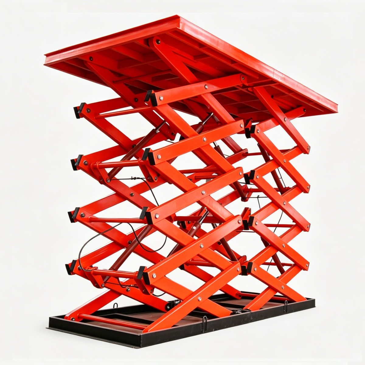 永州零陵富家桥镇重型固定升降机